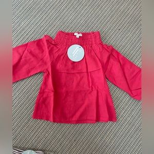 Little English , Clara blouse, never worn and brand new.